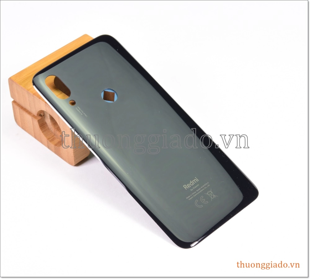 Thay nắp lưng Mi Redmi 7 (6.26 inch), thay nắp đậy pin lấy ngay