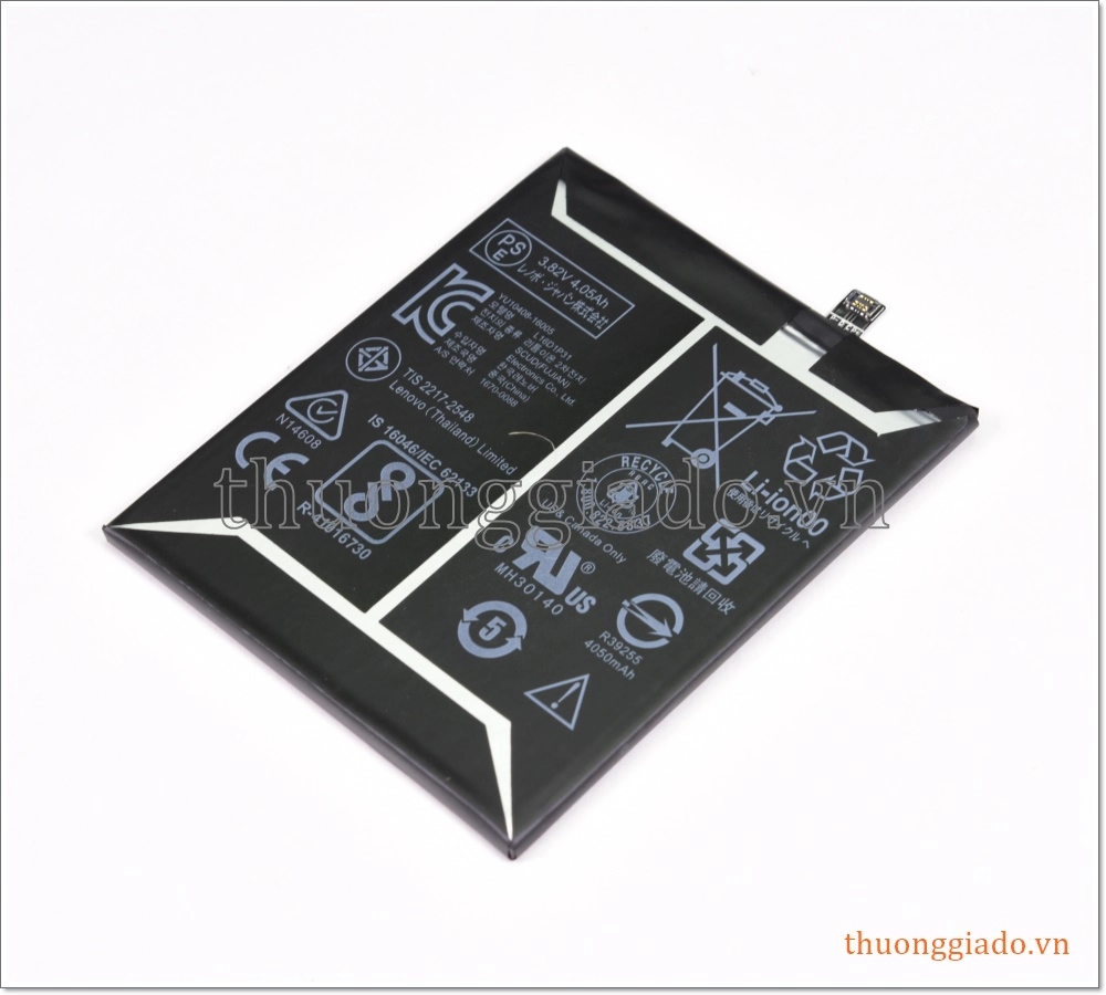 Thay pin Lenovo Phab 2 Pro / PB2-690 / PB2-690N / PB2-690M / PB2-690Y/ L16D1P31