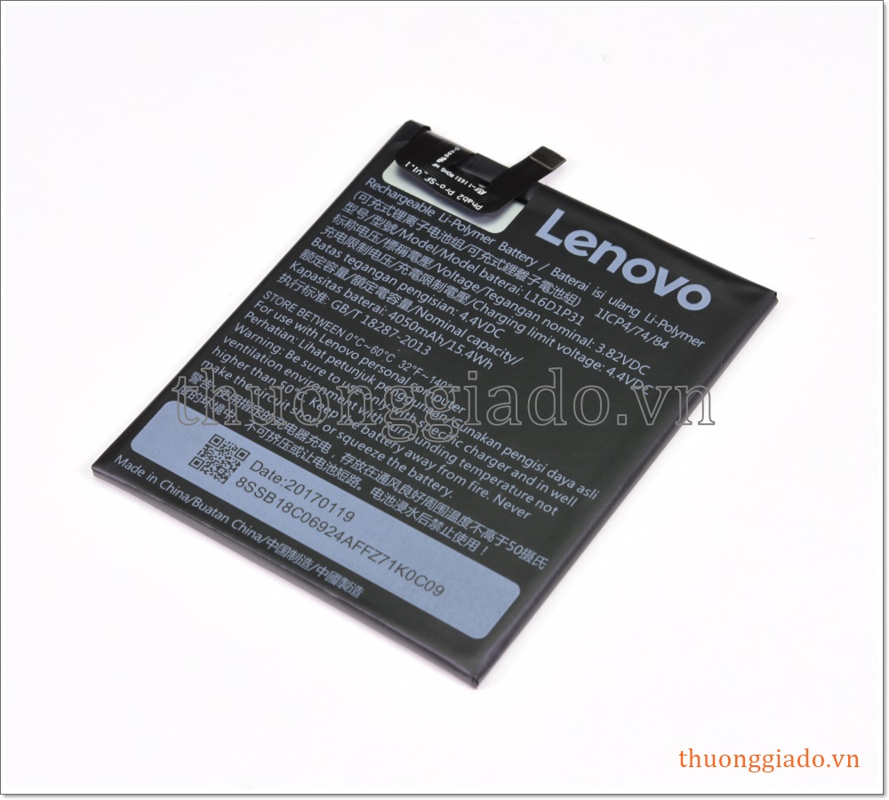 Thay pin Lenovo Phab 2 Pro L16D1P31 * Lấy Ngay