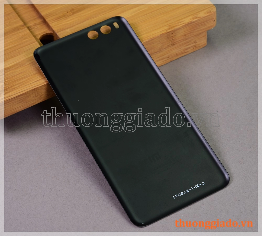 Thay nắp lưng Mi Note 3 (5.5"), kính lưng màu mới (vàng và bạc)