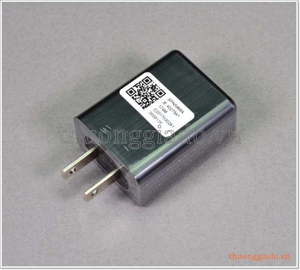 Củ sạc nhanh Motorola Turbo Power SC-22 (5V/3A, 9V/1.6A, 12V/1.2A)