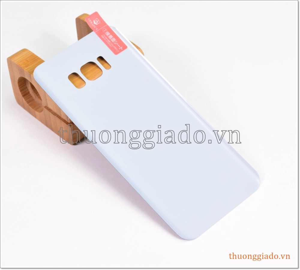 Miếng dán lưng Samsung Galaxy S8+, S8 Plus, G955 (vân carbon)