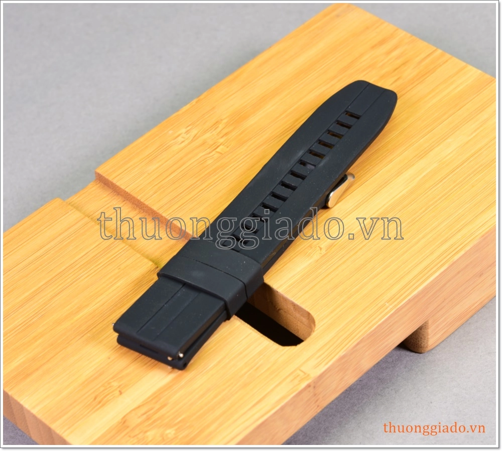 Dây đồng hồ Huawei Watch GT/ Huawei Watch GT Active (dây cao su) Dây đồng hồ Huawei Watch GT/ Huawei Watch GT Active (dây cao su)