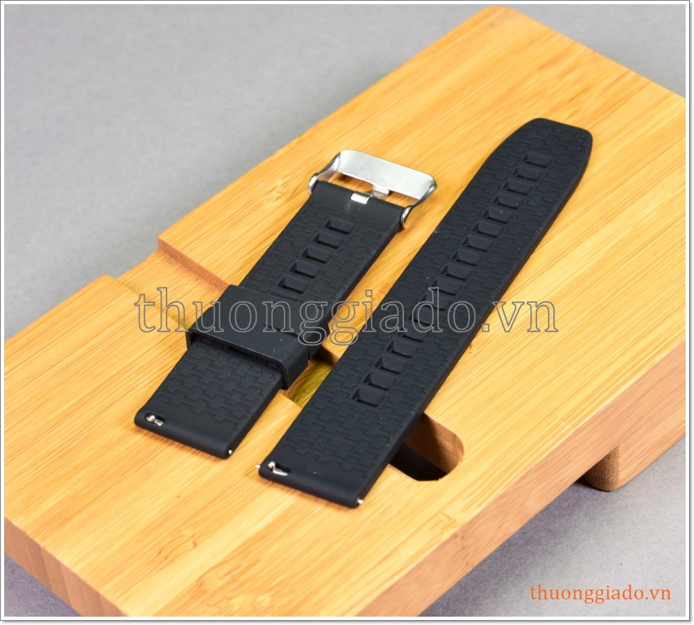Dây đồng hồ Huawei Watch GT/ Huawei Watch GT Active (dây cao su) Dây đồng hồ Huawei Watch GT/ Huawei Watch GT Active (dây cao su)