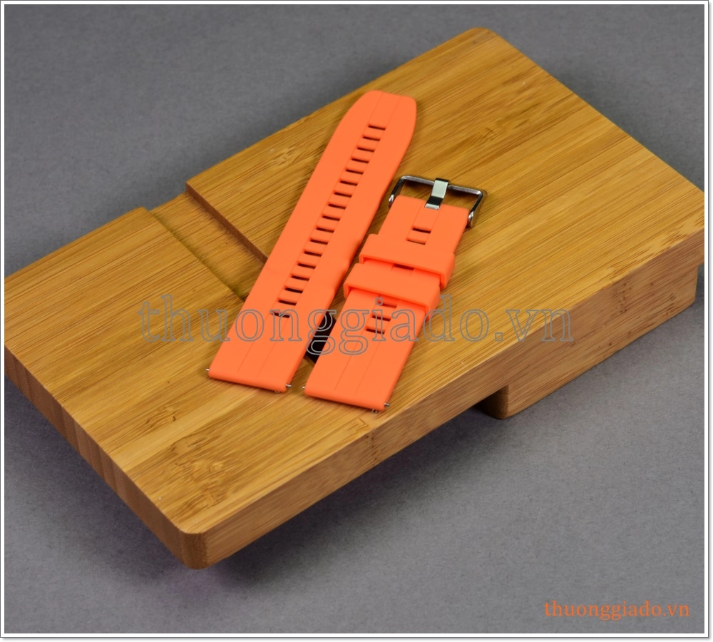 Dây đồng hồ Huawei Watch GT/ Huawei Watch GT Active (dây cao su) Dây đồng hồ Huawei Watch GT/ Huawei Watch GT Active (dây cao su)