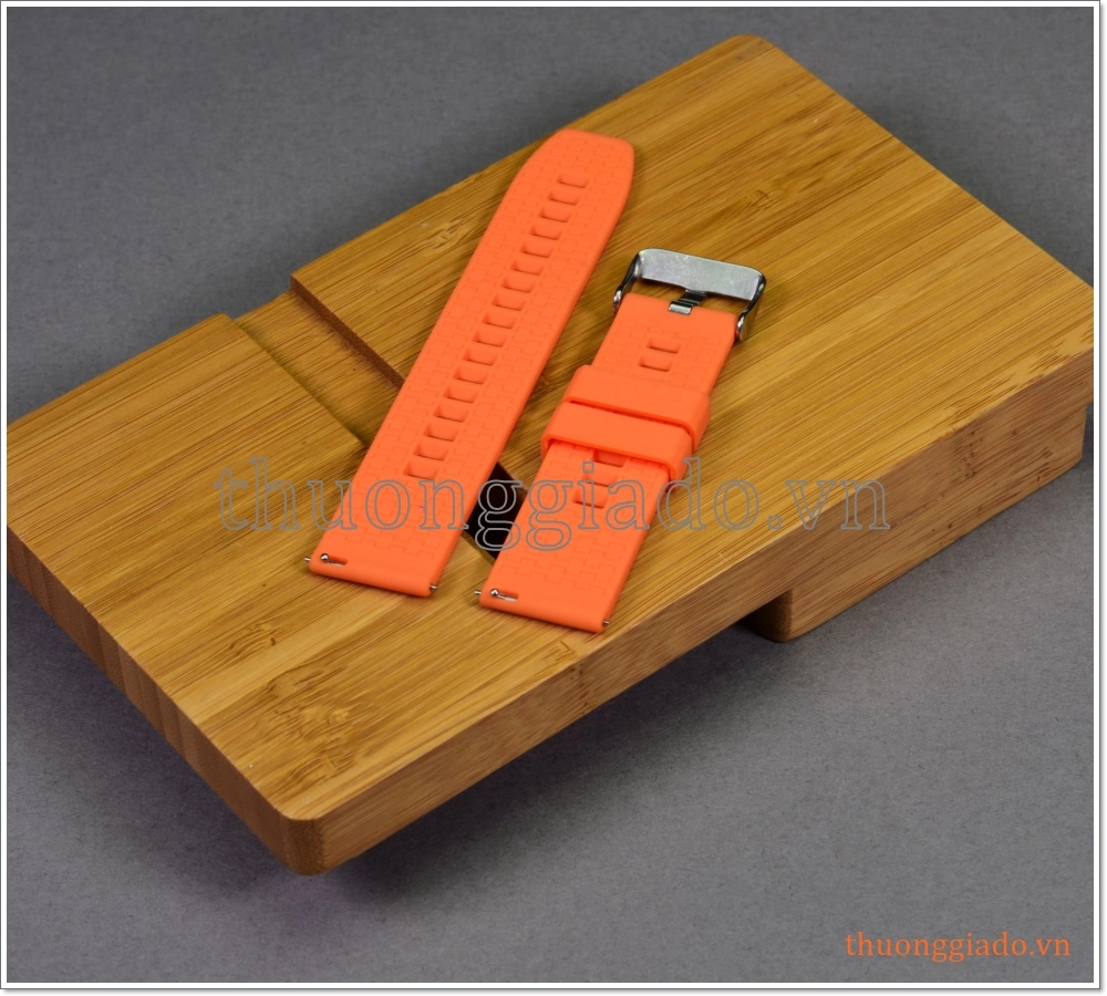 Dây đồng hồ Huawei Watch GT/ Huawei Watch GT Active (dây cao su) Dây đồng hồ Huawei Watch GT/ Huawei Watch GT Active (dây cao su)