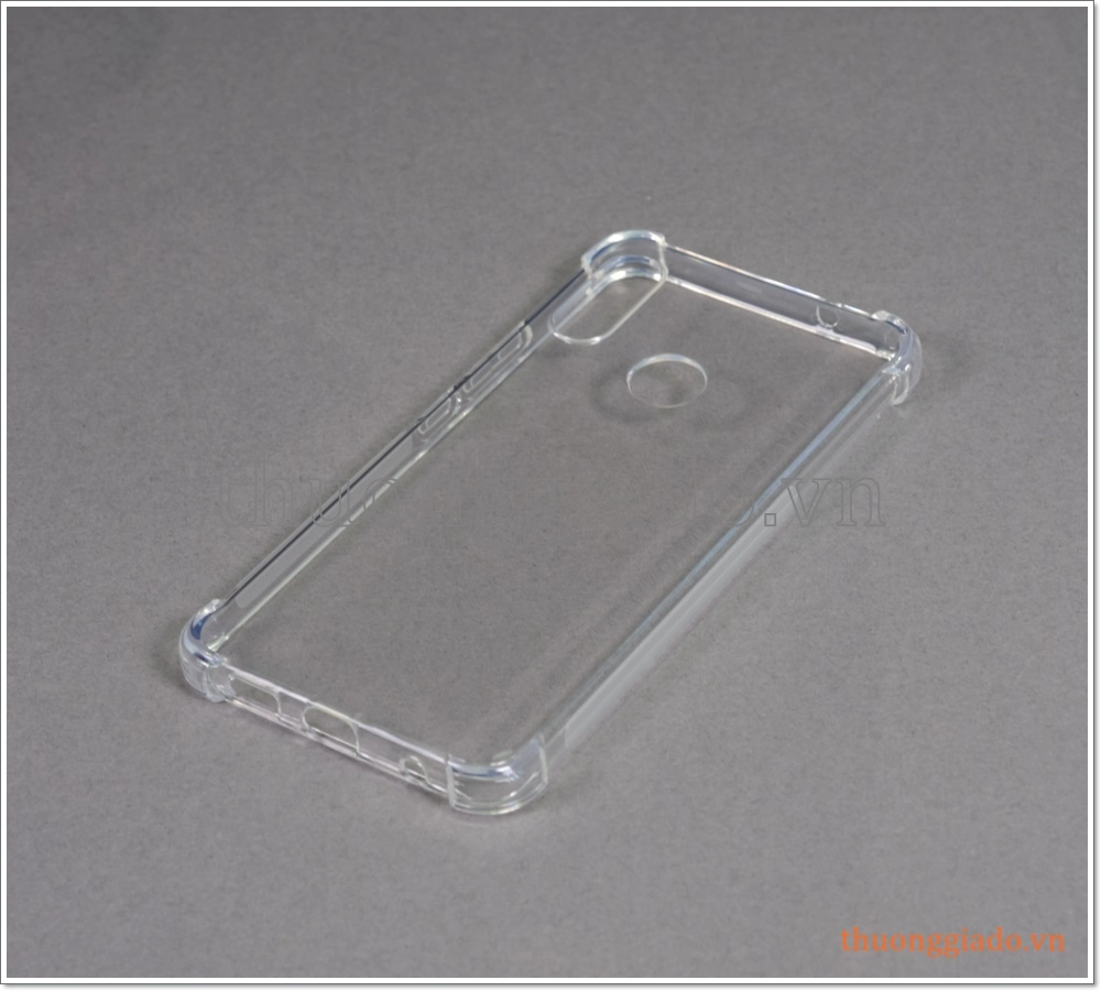 Ốp lưng silicone HTC U19e (ốp dẻo trong suốt chống sốc 4 góc)