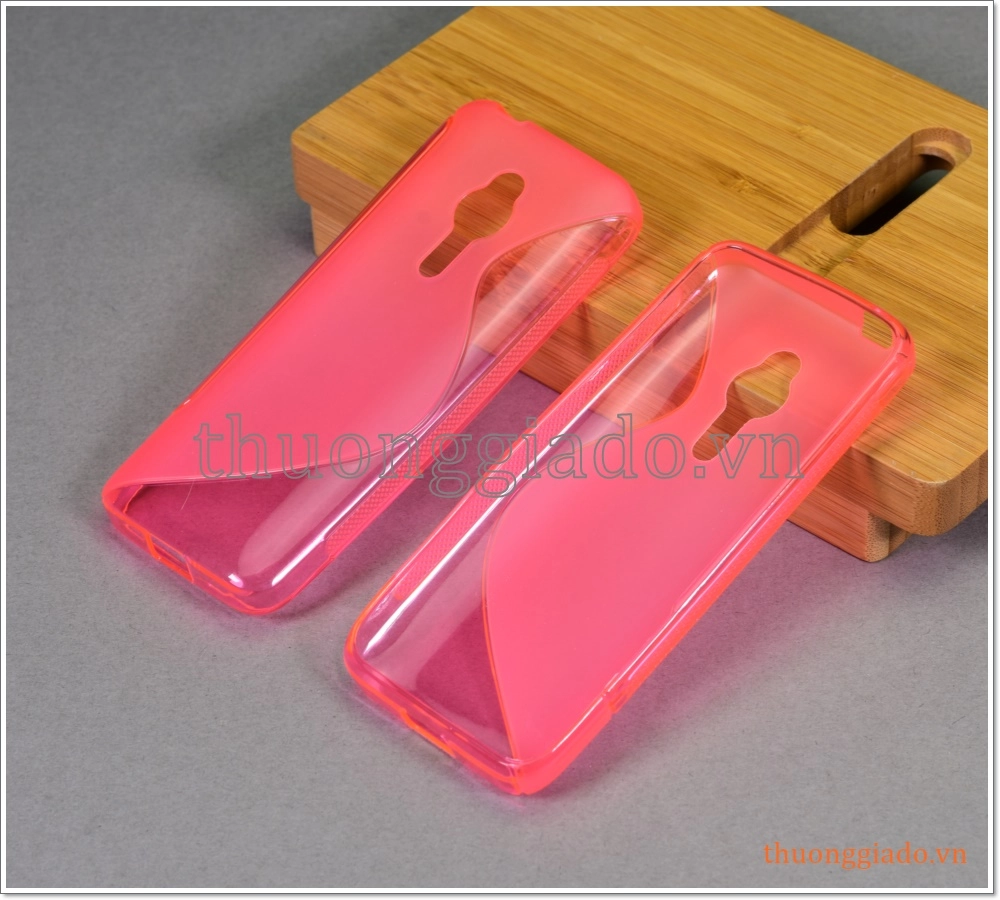 Ốp lưng silicon cho Nokia 230 (Hiệu S-Line)