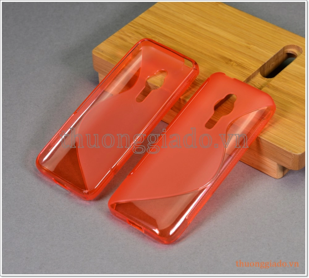 Ốp lưng silicon cho Nokia 230 (Hiệu S-Line)