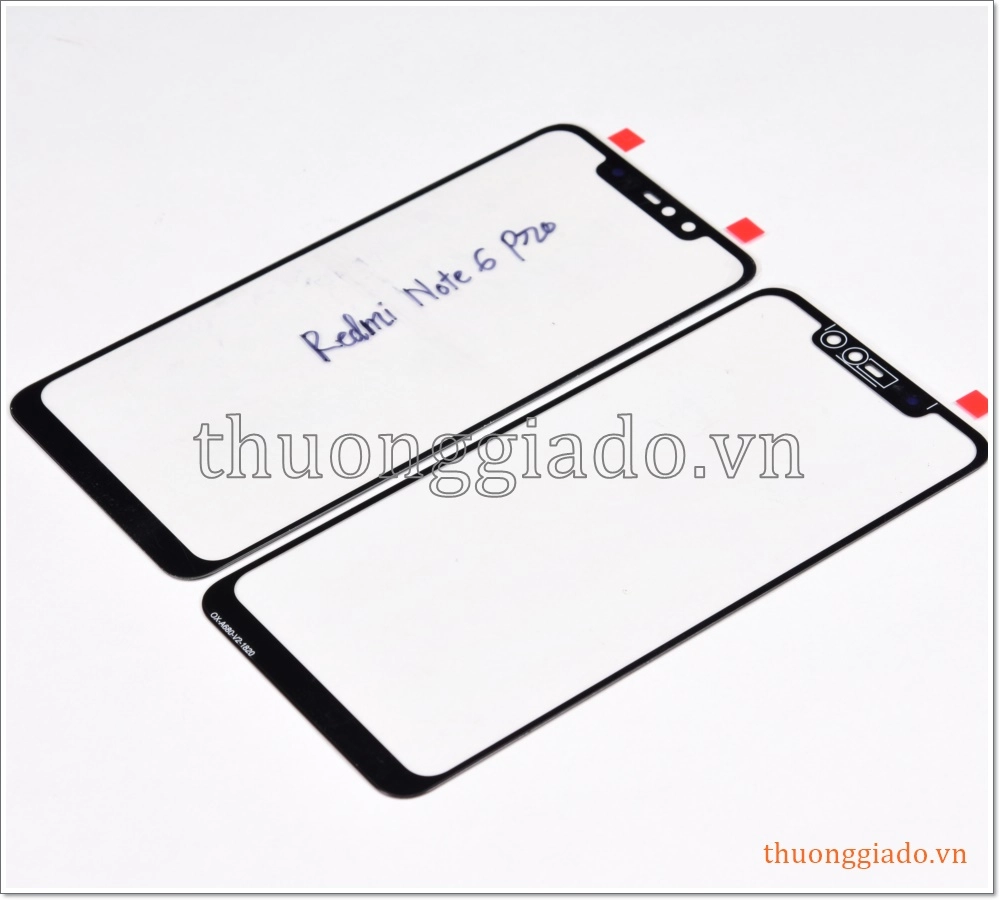 Thay mặt kính màn hình Redmi Note 6 Pro, ép kính màn hình lấy ngay Thay mặt kính màn hình Redmi Note 6 Pro, ép kính màn hình lấy ngay