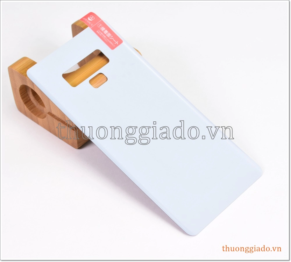 Miếng dán lưng Samsung Note 9, N960, Galaxy Note9 (vân Carbon) Miếng dán lưng Samsung Note 9, N960, Galaxy Note9 (vân Carbon)
