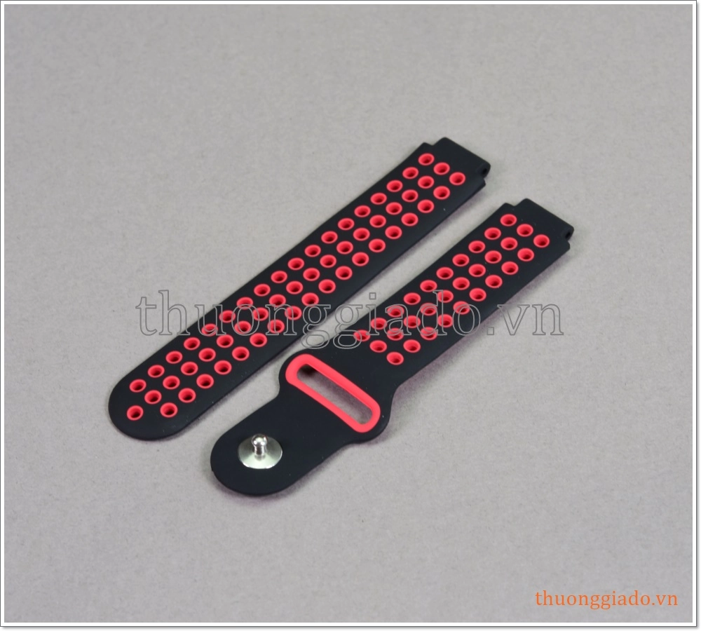 Dây đồng hồ Garmin Forerunner 235 (dây cao su, Nike Edition)