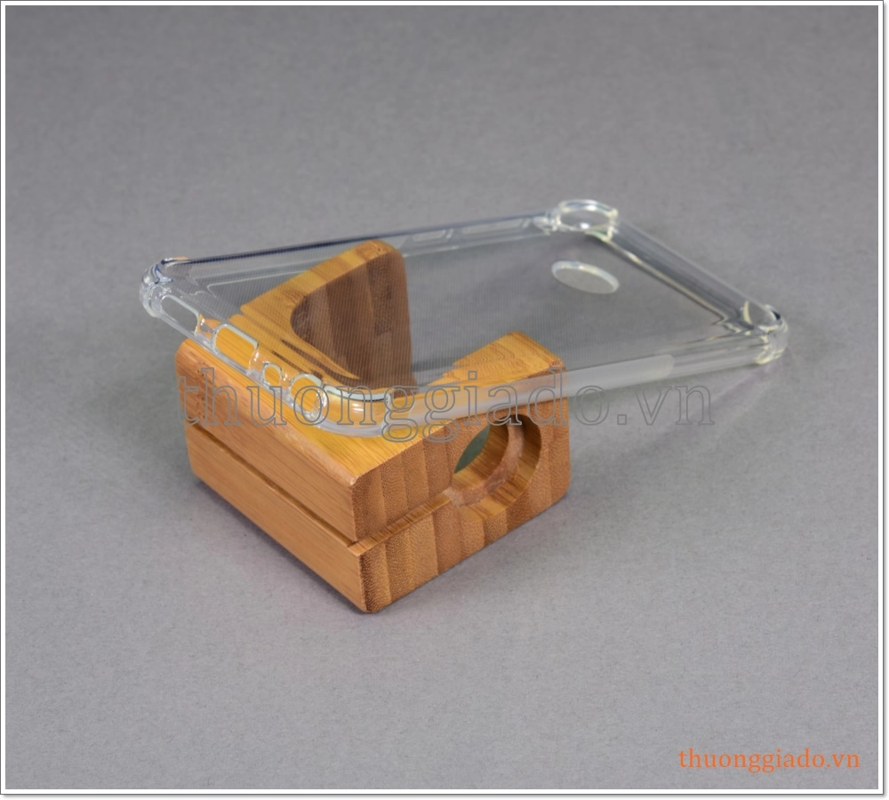 Ốp lưng silicone Asus ZenFone Max Pro M1 (ZB601KL/ZB602KL), ốp dẻo chống sốc bốn góc