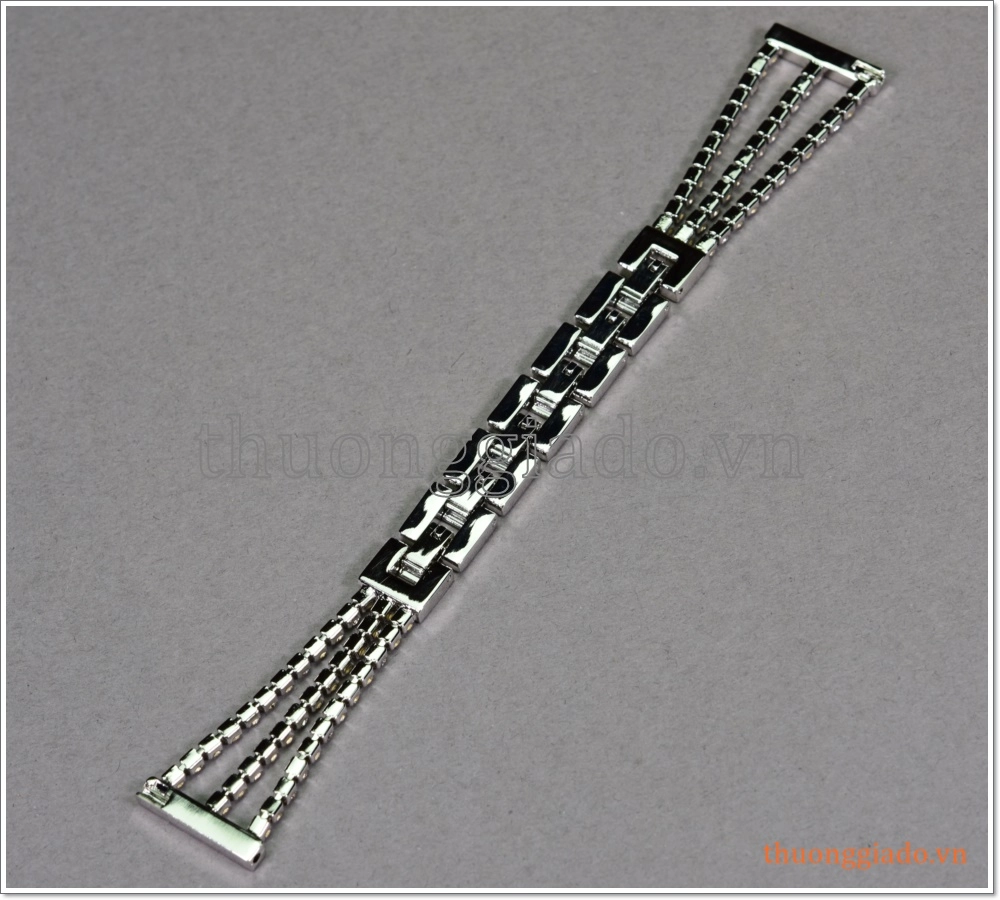 Dây đồng hồ Samsung Galaxy Watch 46mm, Gear S3 Frontier (3 sợi, hợp kim đính đá, 22mm)