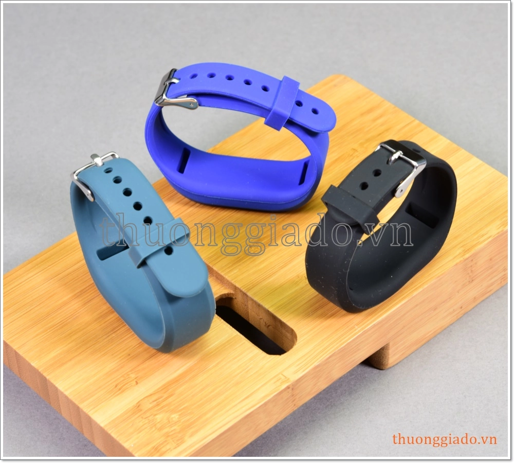 Dây đồng hồ Garmin Vivofit 3/ JR/ JR 2 (dây cao su)