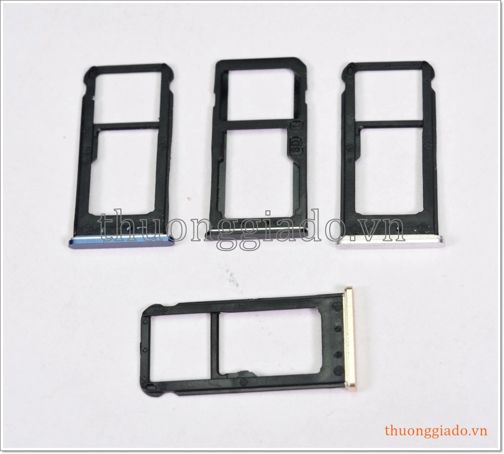 Khay sim Nokia 6.1 (5.5") gồm cả ngăn đựng thẻ nhớ