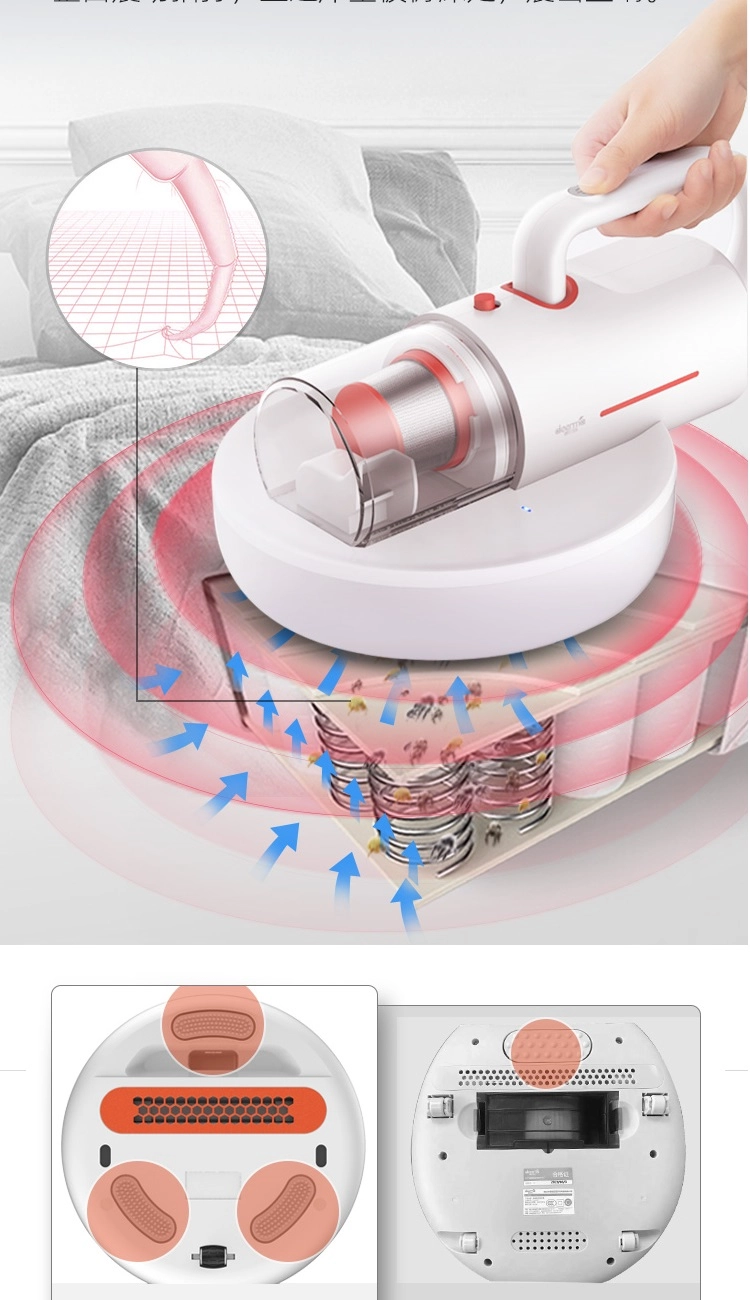 Máy hút bụi cầm tay không dây Xiaomi Deerma CM1910/CM1900 (120W, pin 2200mAH)