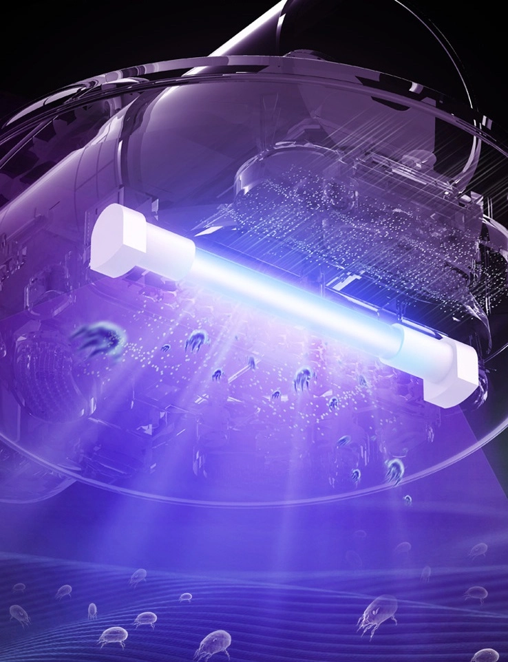 Máy hút bụi cầm tay không dây Xiaomi Deerma CM1910/CM1900 (120W, pin 2200mAH)