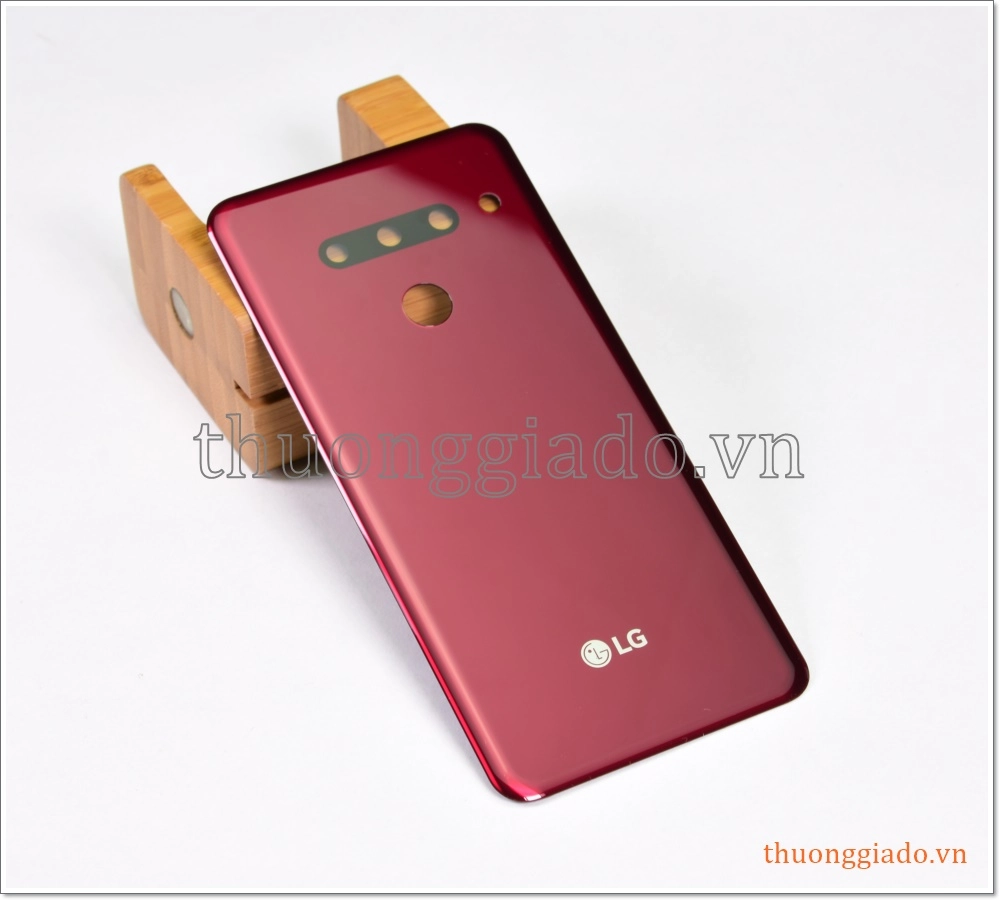 Thay kính lưng LG G8 ThinQ bản 3 camera sau, thay nắp lưng lấy ngay