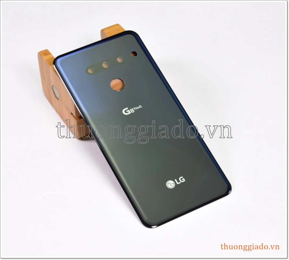 Thay kính lưng LG G8 ThinQ bản 3 camera sau, thay nắp lưng lấy ngay