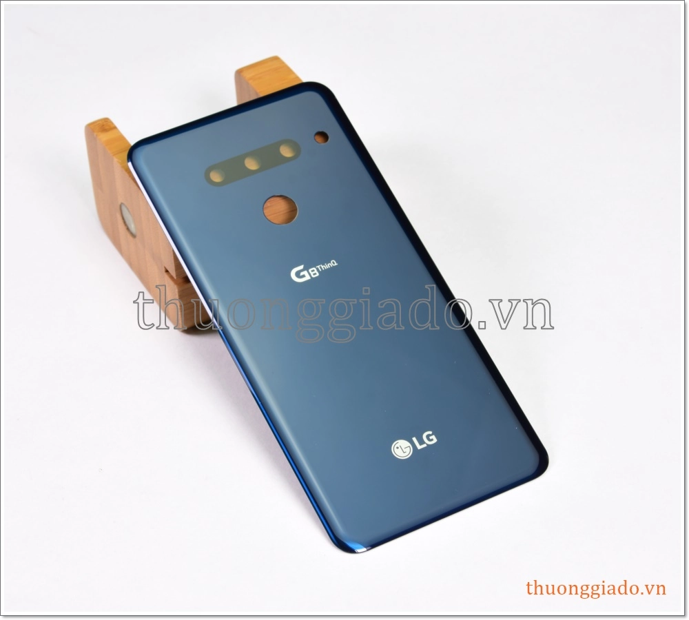 Thay kính lưng LG G8 ThinQ bản 3 camera sau, thay nắp lưng lấy ngay