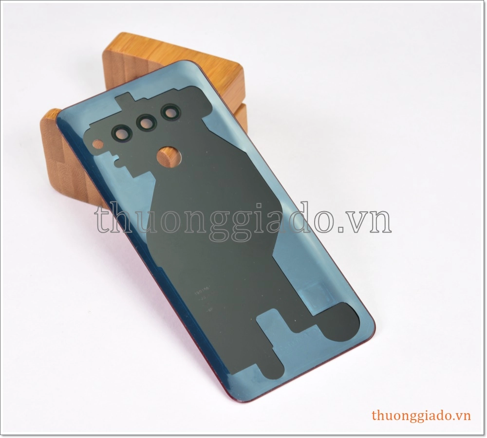 Thay kính lưng LG G8 ThinQ bản 3 camera sau, thay nắp lưng lấy ngay