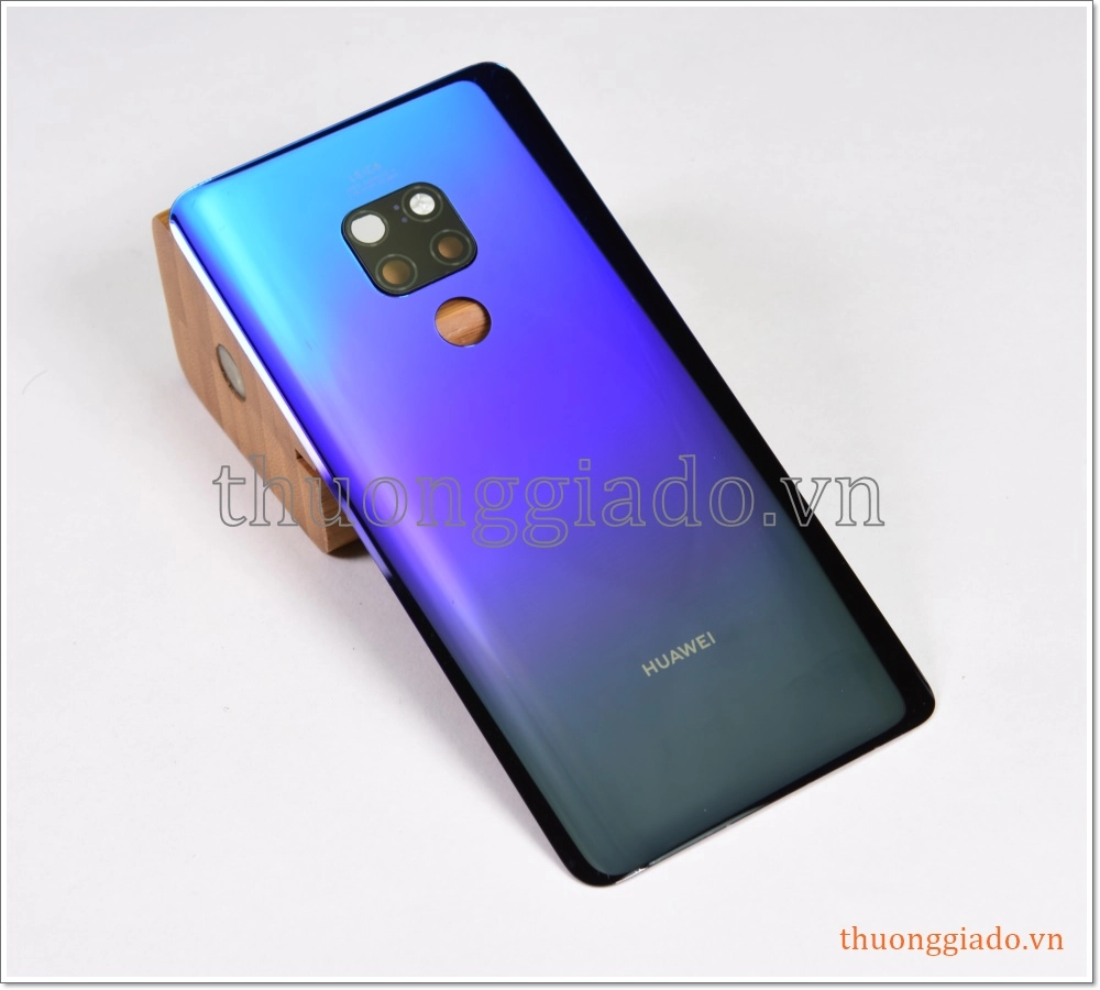 Thay kính lưng Huawei Mate 20 (6.5"), hàng zin tháo máy, kèm kính camera sau