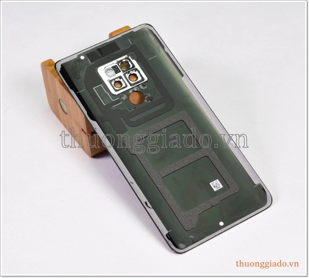 Thay kính lưng Huawei Mate 20 (6.5"), hàng zin tháo máy, kèm kính camera sau