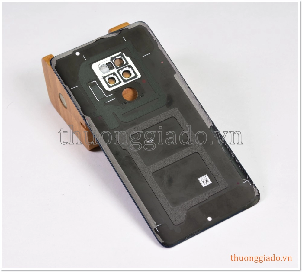 Thay kính lưng Huawei Mate 20 (6.5"), hàng zin tháo máy, kèm kính camera sau