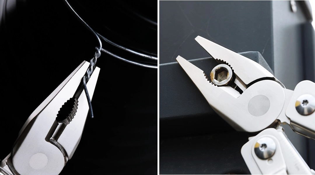 Bộ dụng cụ đa năng Xiaomi NexTool KT5023 (kìm+cờ lê+cưa+dao+tua vít)