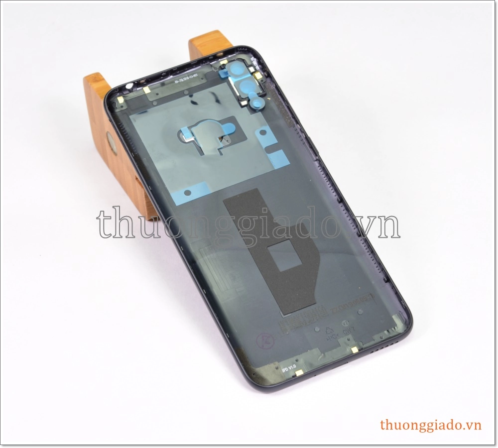 Nắp lưng Honor 8C, nắp đậy pin, hàng zin theo máy, mới 100% Nắp lưng Honor 8C, nắp đậy pin, hàng zin theo máy, mới 100%