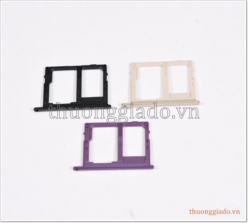 Khay sim Samsung Galaxy J8 (2018)/ J810, khay sim 2 kèm ngăn đựng thẻ nhớ micro sd Khay sim Samsung Galaxy J8 (2018)/ J810, khay sim 2 kèm ngăn đựng thẻ nhớ micro sd