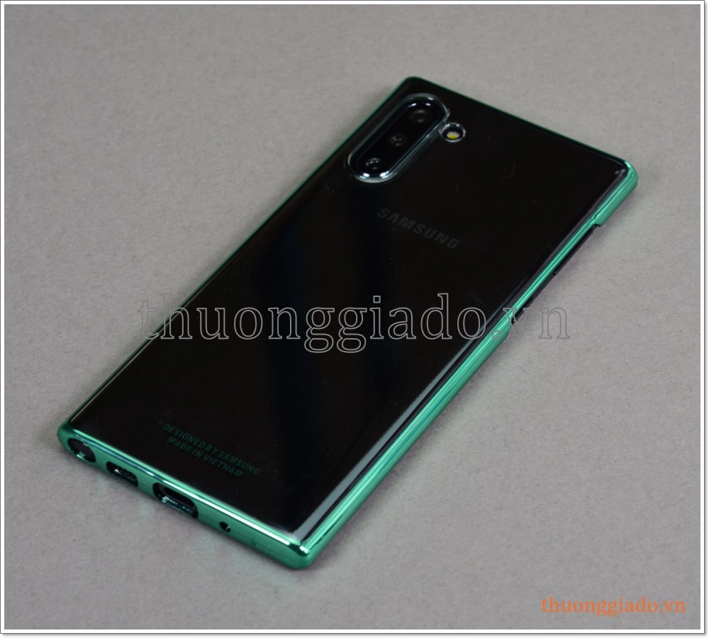 Ốp lưng Samsung Galalaxy Note 10/ Galaxy Note 10 N970 N971 Clear Cover