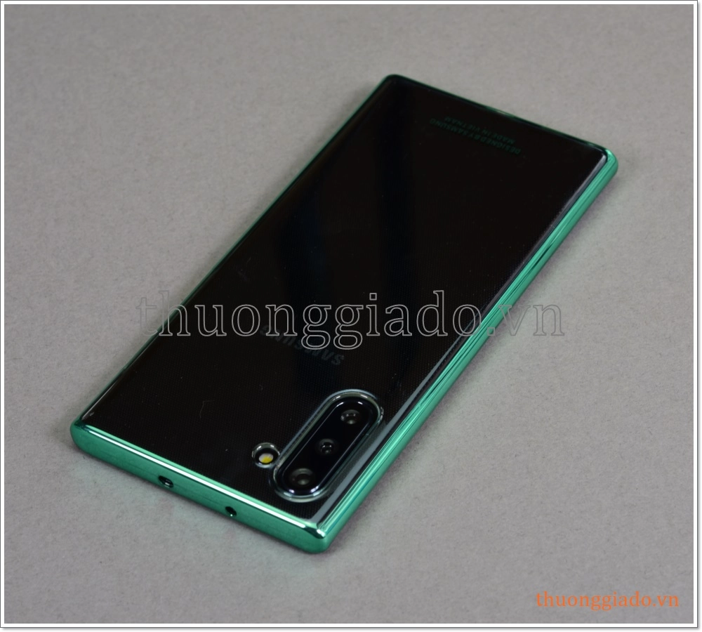 Ốp lưng Samsung Galalaxy Note 10/ Galaxy Note 10 N970 N971 Clear Cover