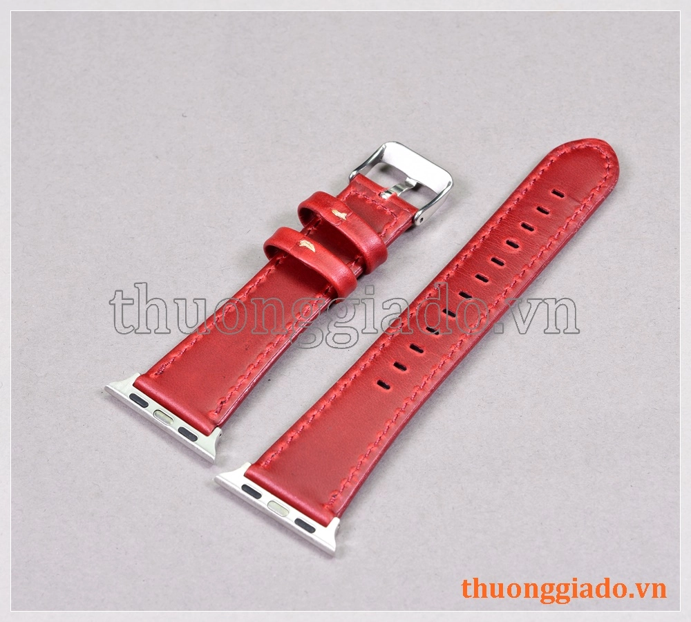 Dây đồng hồ Apple Watch 40mm/ Apple Watch 38mm (chất liệu da bò, nhiều màu) Dây đồng hồ Apple Watch 40mm/ Apple Watch 38mm (chất liệu da bò, nhiều màu)