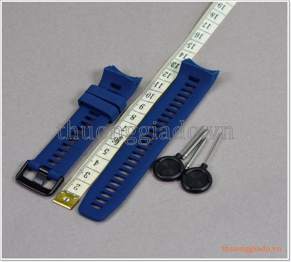 Dây đồng hồ Garmin Instinct (dây cao su, nhiều màu sắc)