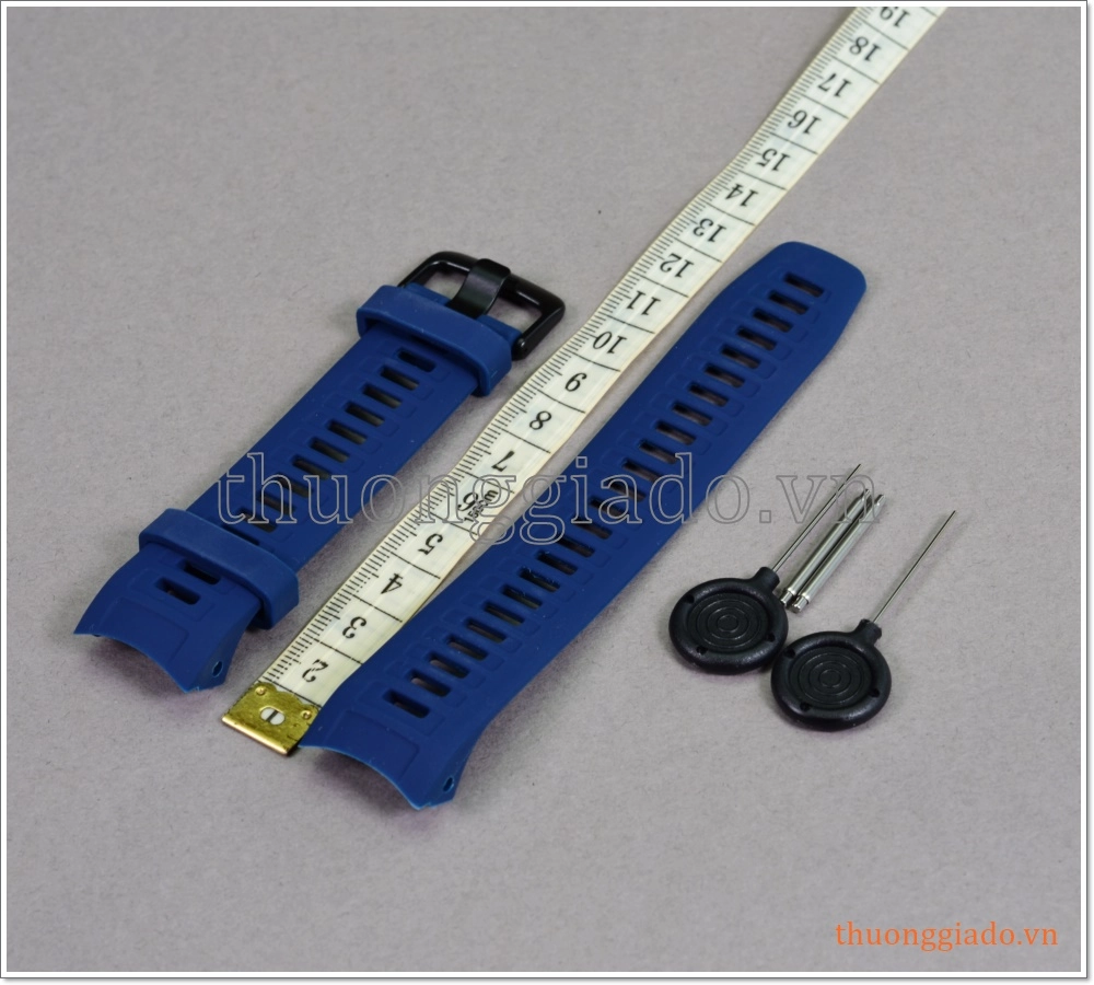 Dây đồng hồ Garmin Instinct (dây cao su, nhiều màu sắc)