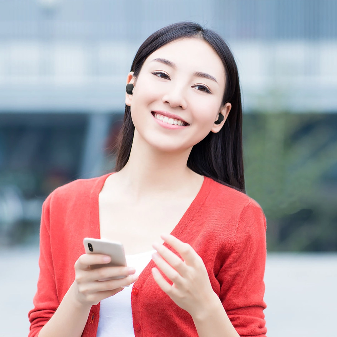 Tai nghe bluetooth thể thao QCY T2 Mini TWS (In1831)