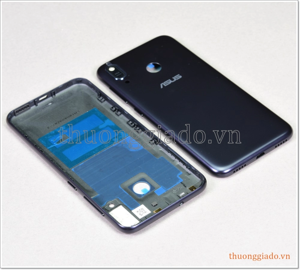 Nắp lưng Asus Zenfone Max (M1) ZB555KL (thay nắp đậy pin, vỏ máy)