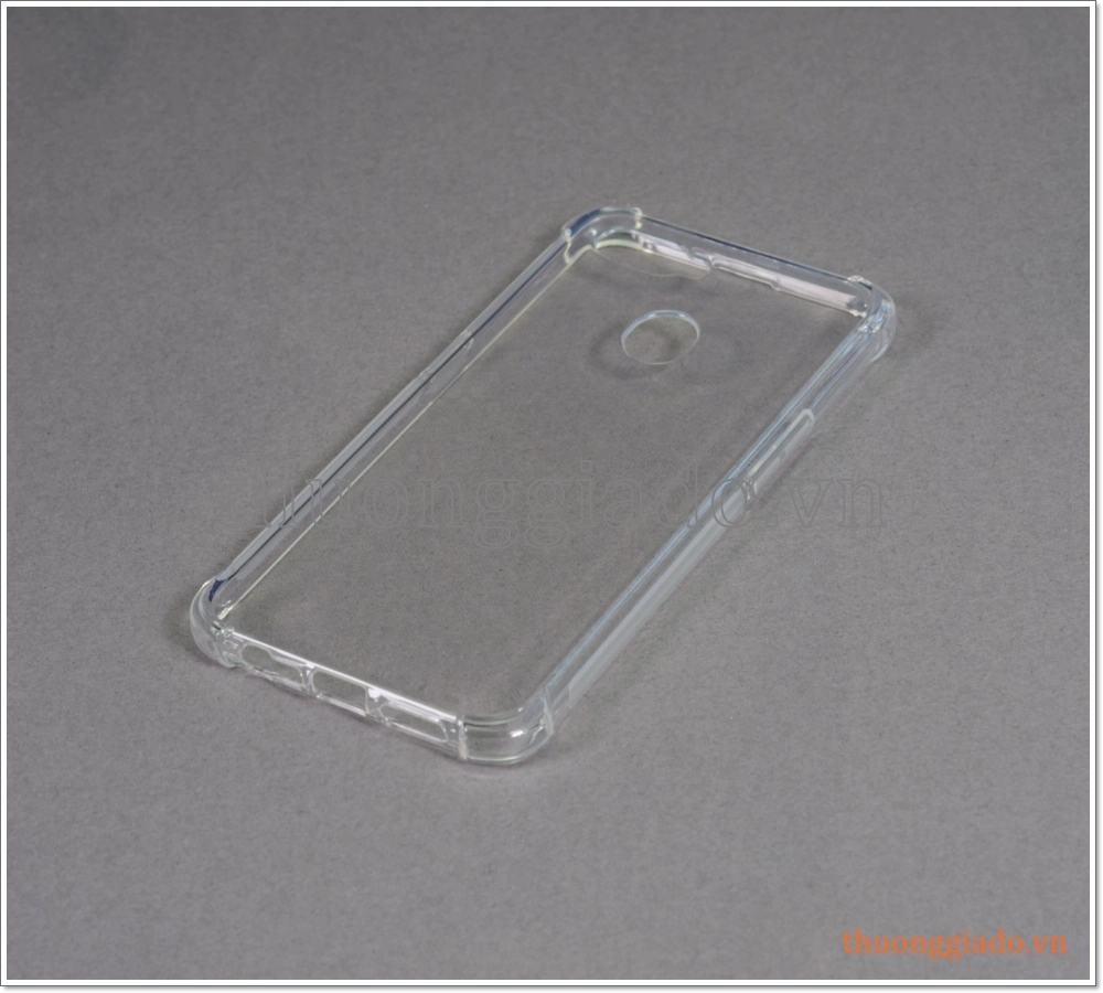 Ốp lưng silicone Oppo AX7/ Oppo A7 (ốp dẻo trong suốt chống sốc 4 góc) Ốp lưng silicone Oppo AX7/ Oppo A7 (ốp dẻo trong suốt chống sốc 4 góc)
