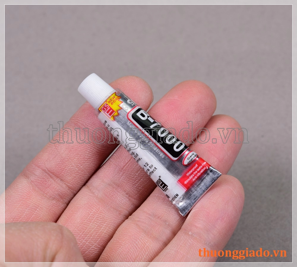 Tuýp keo dán chuyên dụng B-7000 loại siêu nhỏ Tuýp keo dán chuyên dụng B-7000 loại siêu nhỏ