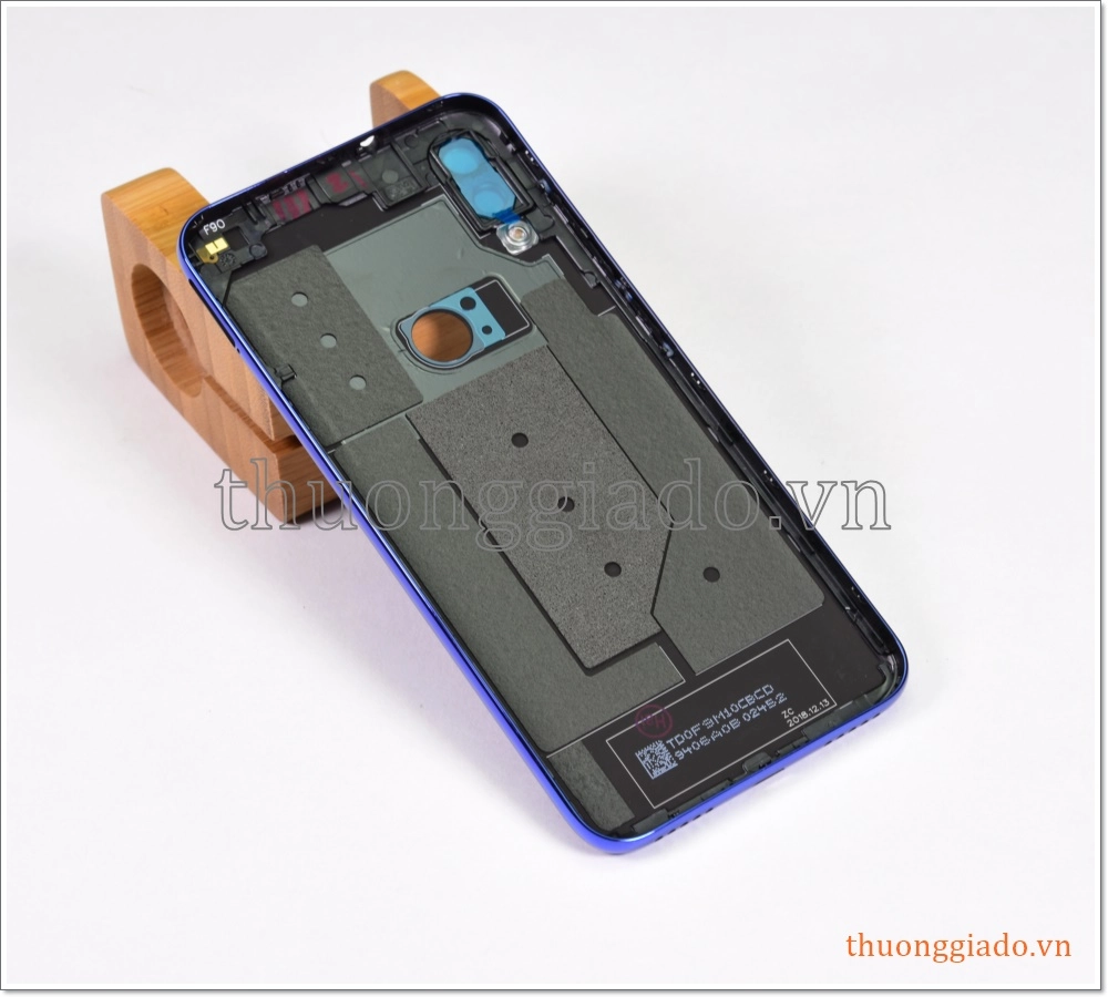 Nắp lưng Mi Play, nắp đậy pin Mi Play (hàng zin theo máy)