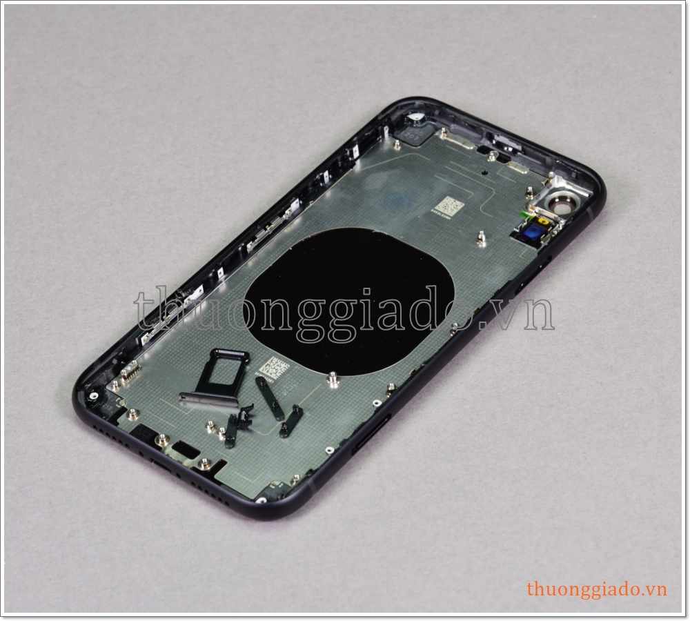 Thay vỏ Apple iPhone XR (6.1 inch), hàng zin theo máy