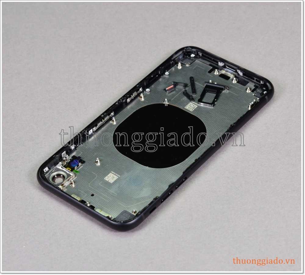 Thay vỏ Apple iPhone XR (6.1 inch), hàng zin theo máy