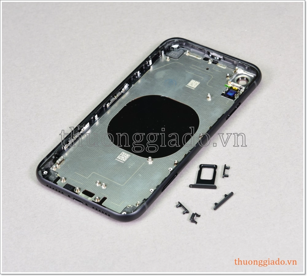 Thay vỏ Apple iPhone XR (6.1 inch), hàng zin theo máy