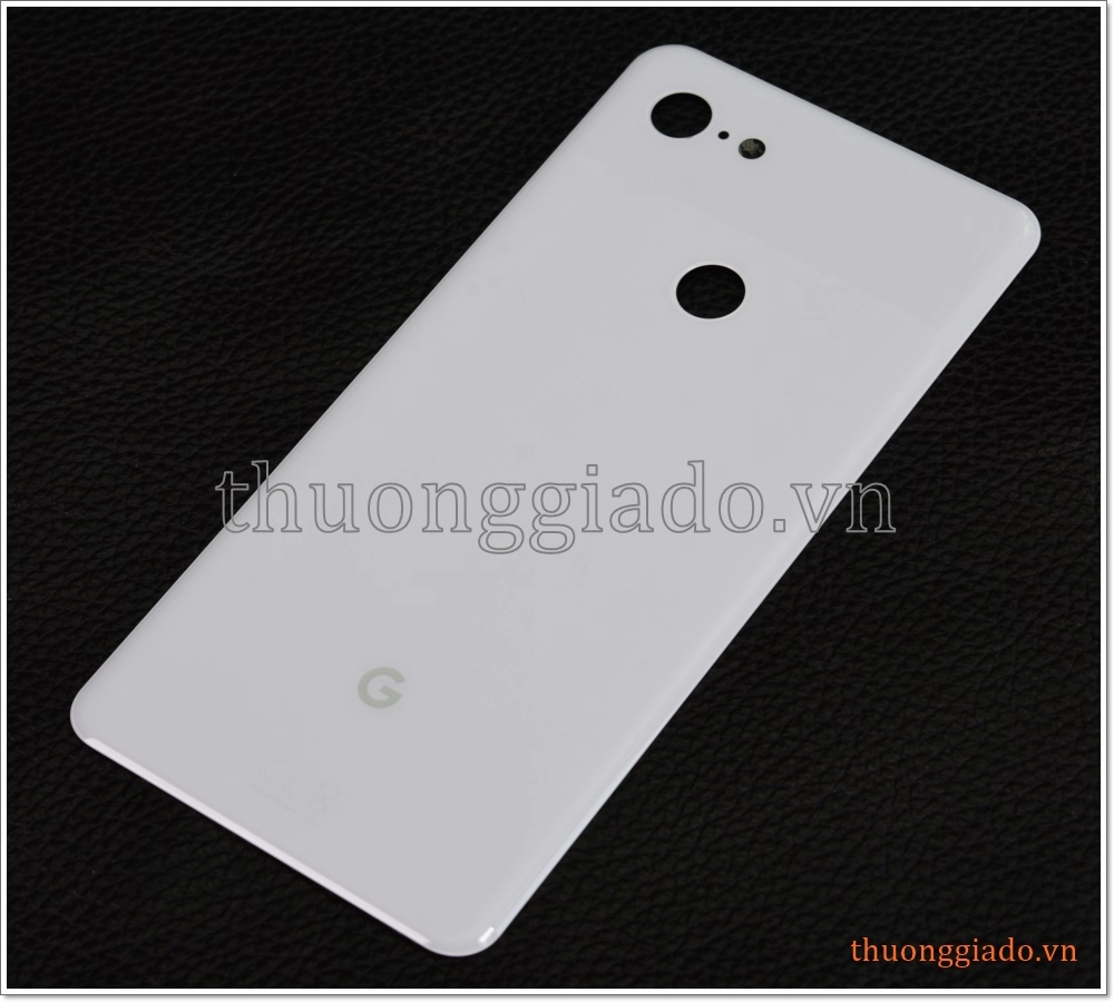 Thay kính lưng Google Pixel 3 XL, thay nắp lưng kính (hàng zin theo máy)