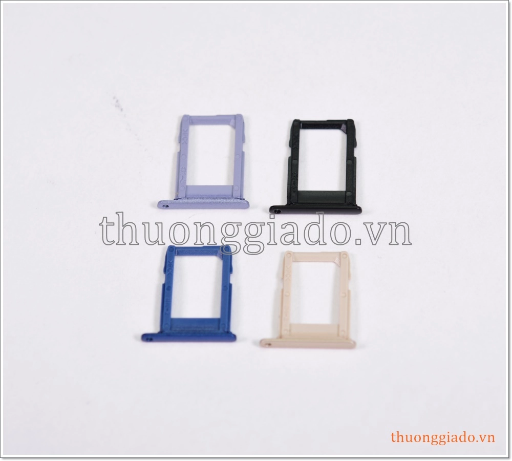 Khay sim Samsung Galaxy A6 (2018), khay sim 1, nano sim