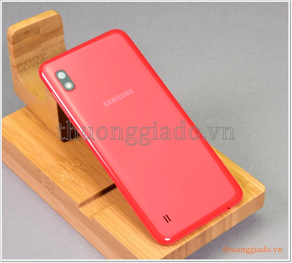 Thay nắp lưng Samsung A10/ Galaxy A10 (thay vỏ máy, thay nắp đậy pin)