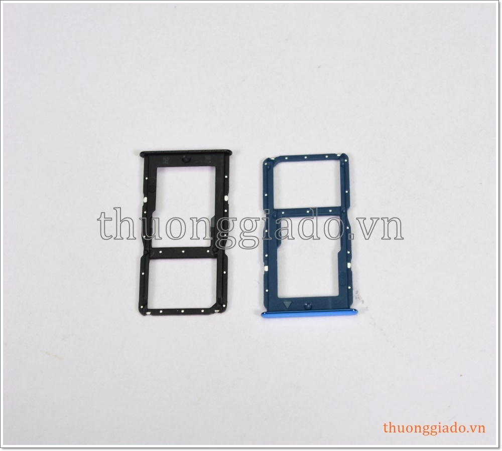 Khay sim Huawei P30 Lite, gồm cả ngăn đựng thẻ nhớ Khay sim Huawei P30 Lite, gồm cả ngăn đựng thẻ nhớ