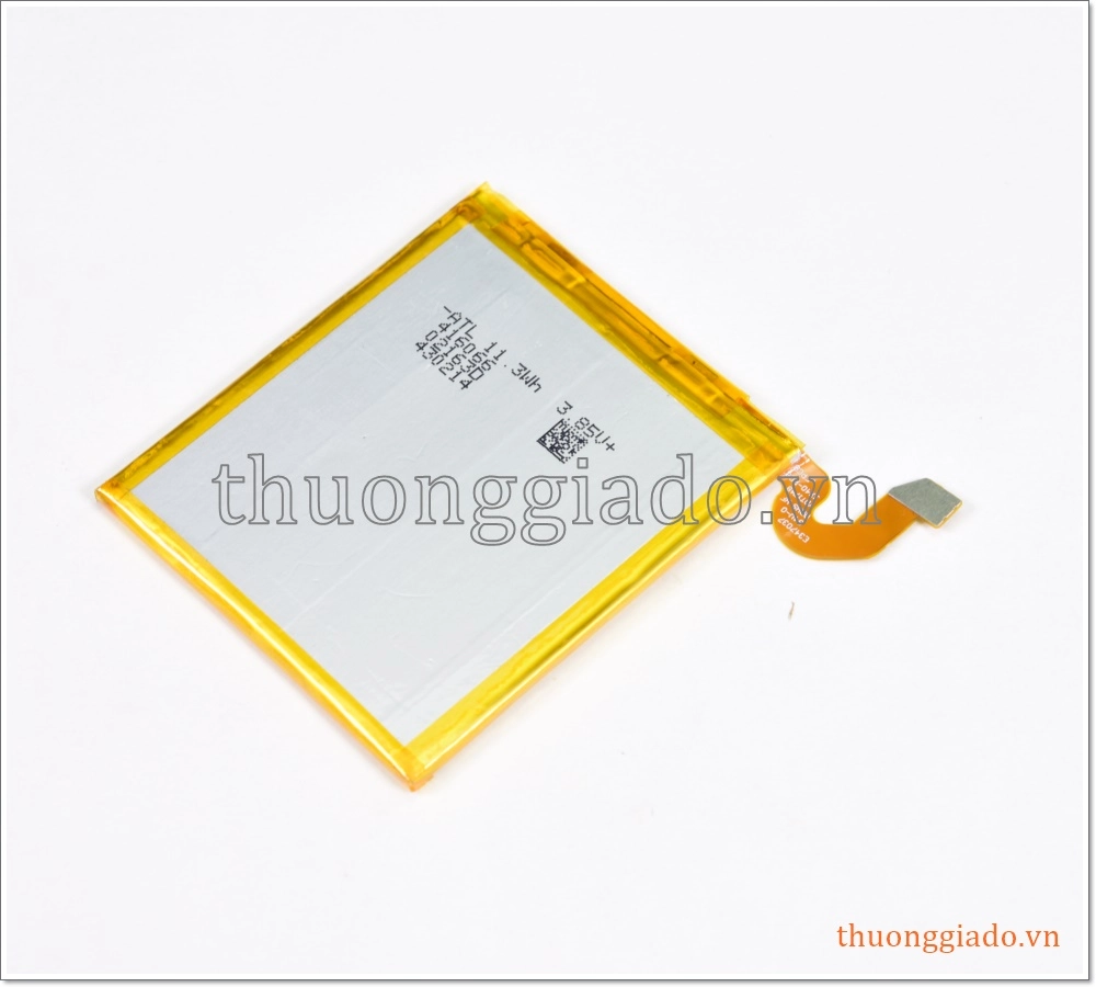 Thay pin Motorola JX40 (3030mAh,11.5Wh)